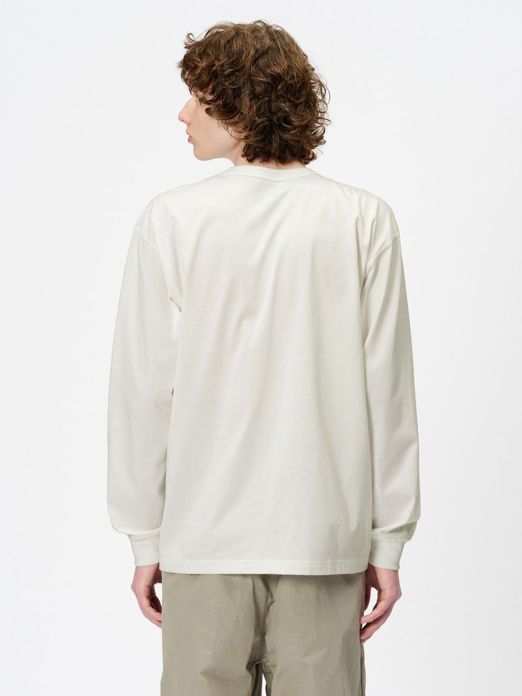 Rio Optimum Plating Jersey Oversized Long Sleeve T-Shirt (C3fit / Unisex)