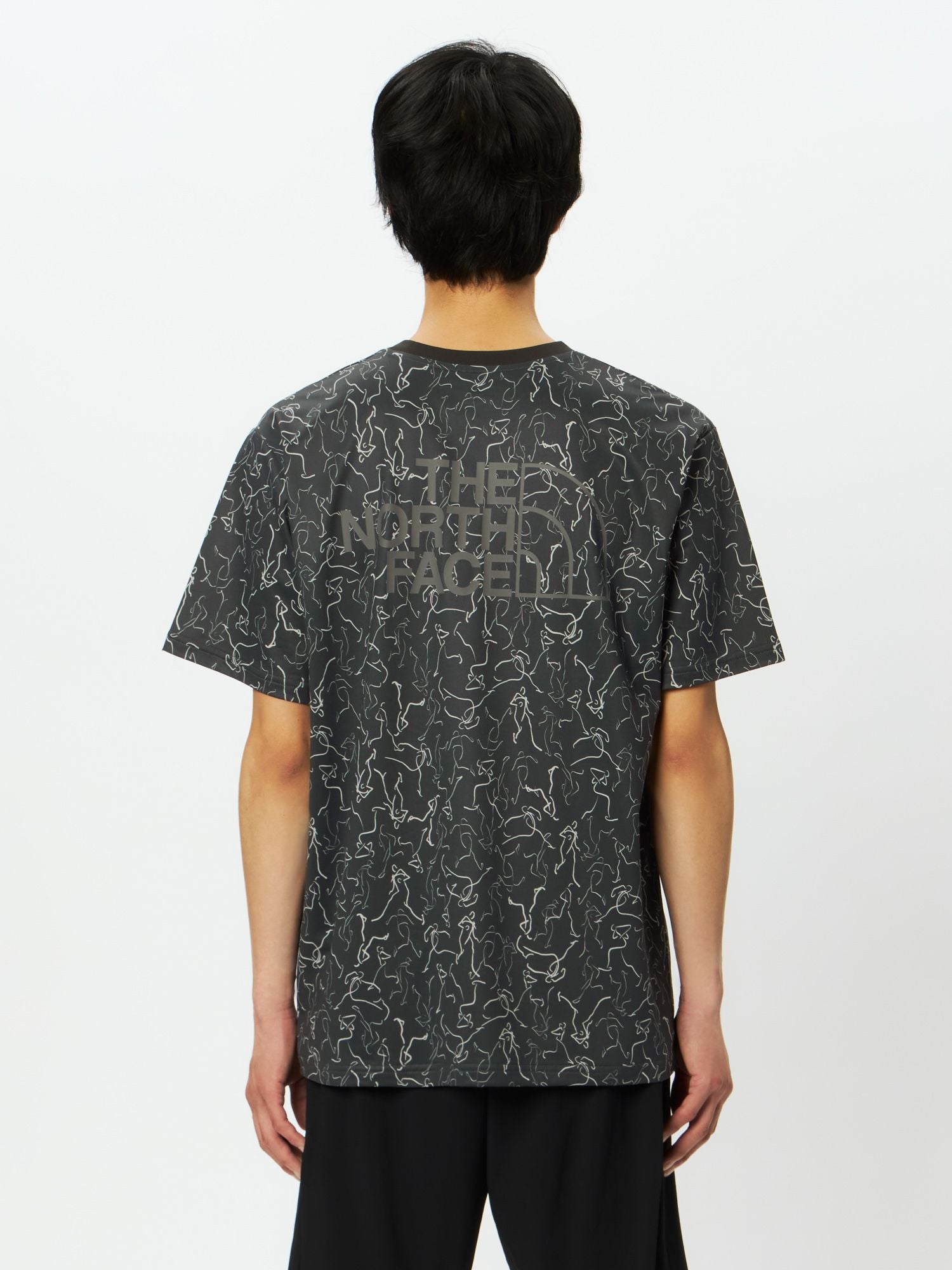 Short Sleeve Blind Runner Tee (Men's)