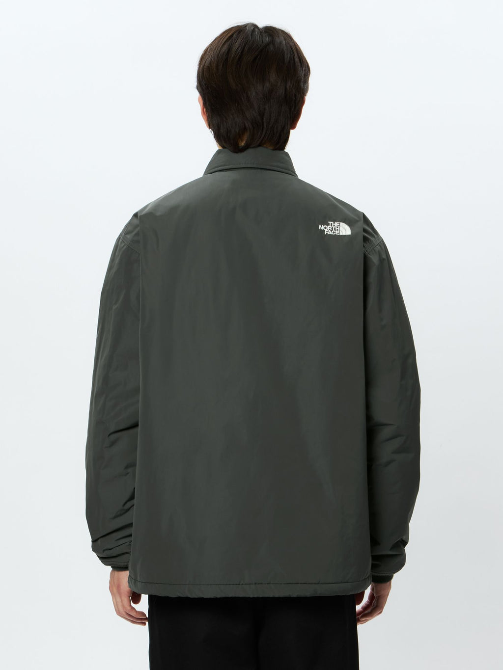 Insulated Coach Jacket (Unisex)