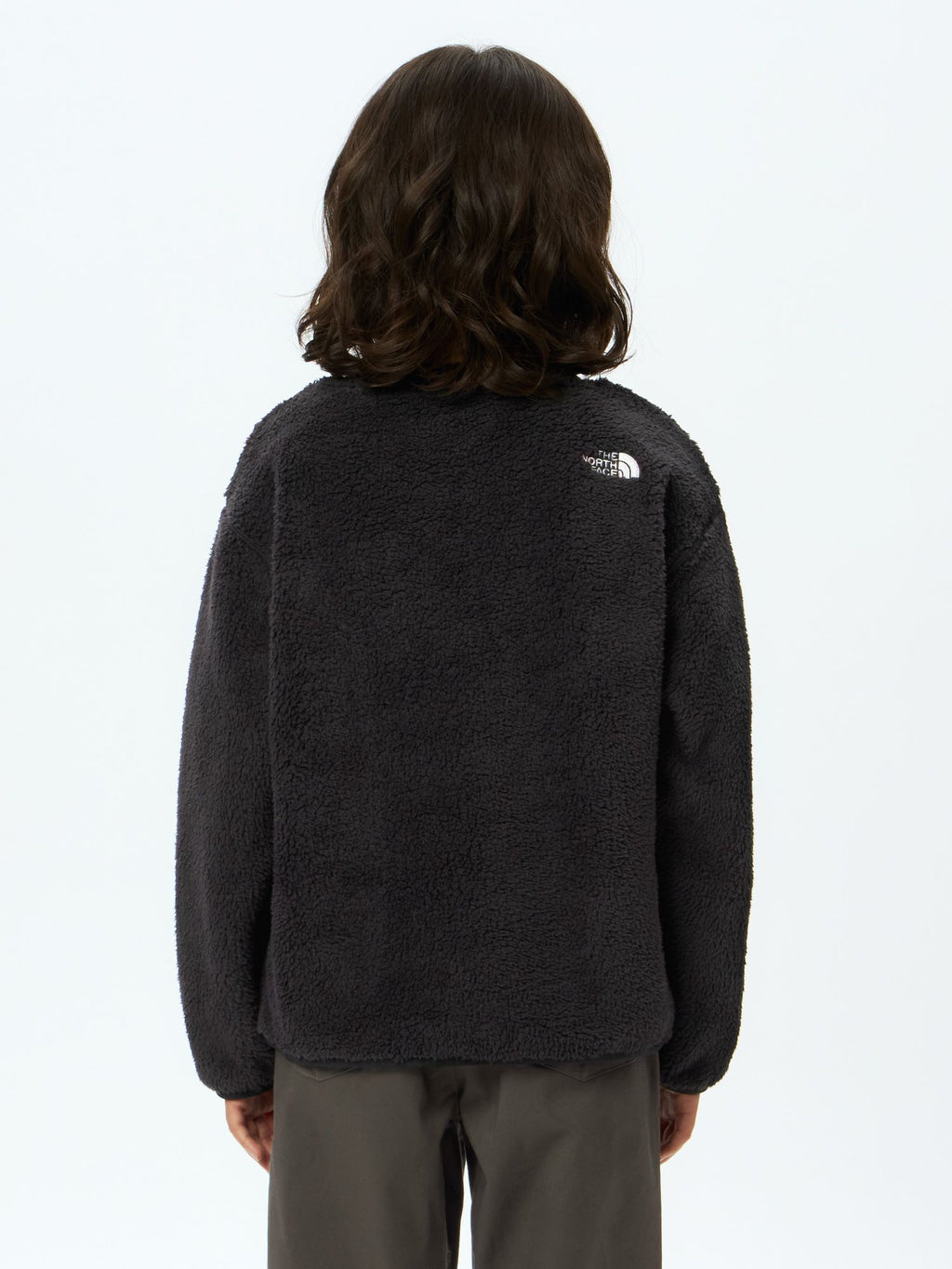 Sherpa Fleece Crew (Kids)