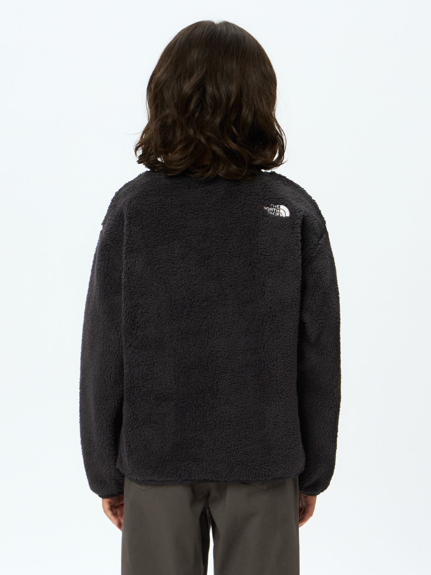Sherpa Fleece Crew (Kids)
