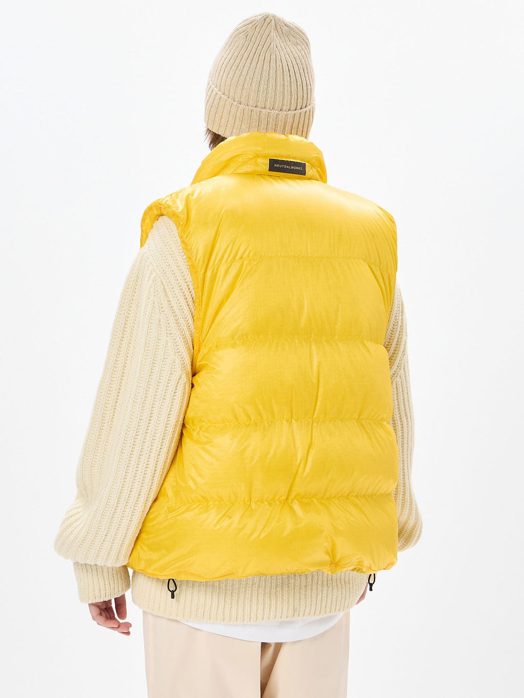 Mirac / Down Vest (Unisex)