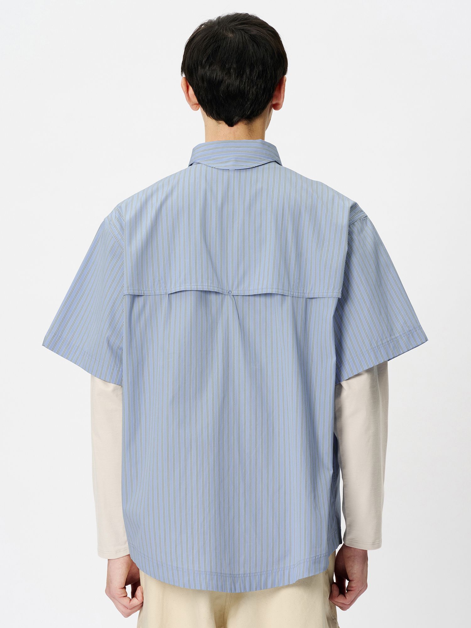 Goldwin 0 Retro Reflective Short Sleeve Shirt (Unisex)