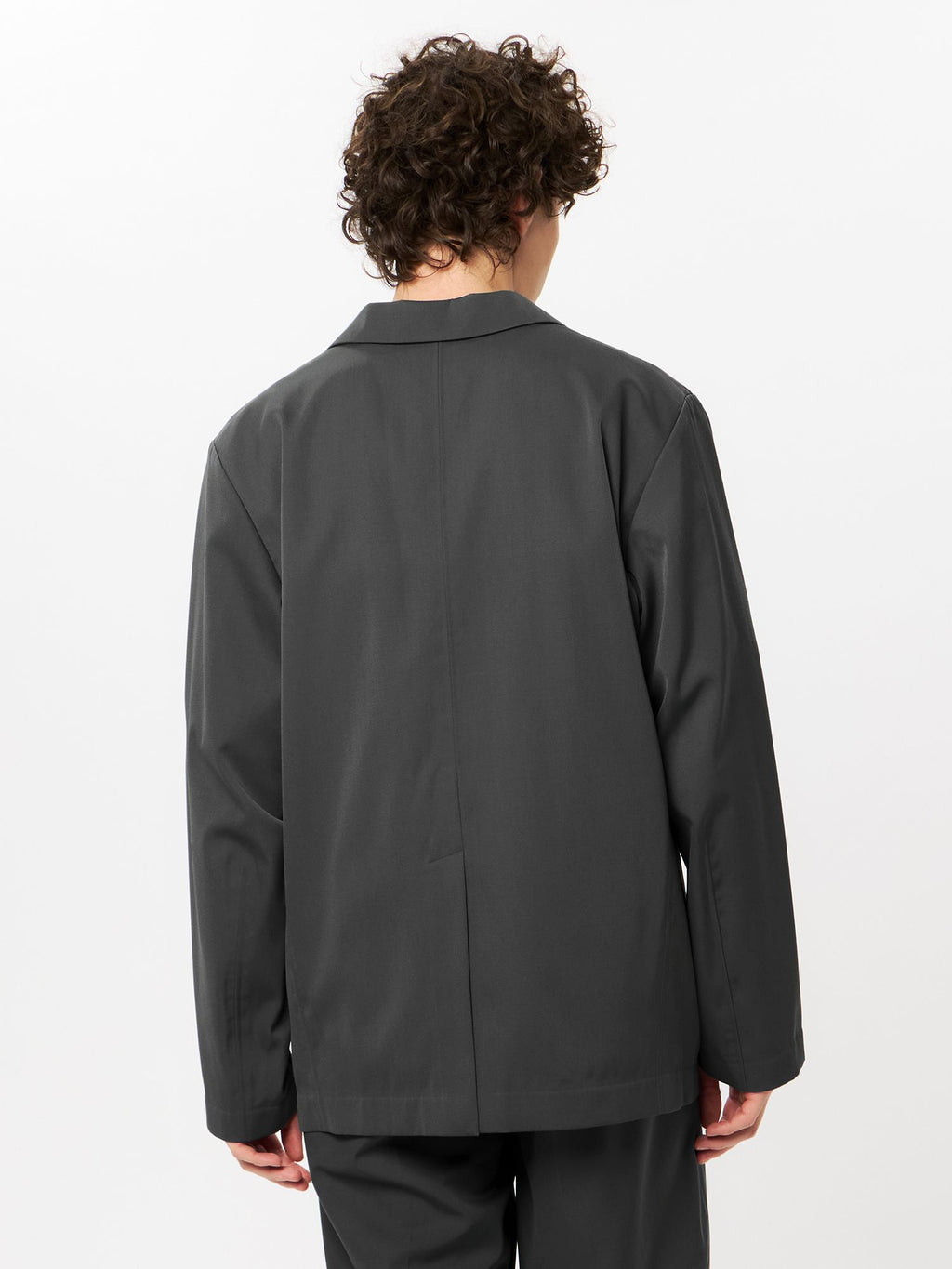 Stansa/Tailored Jacket (Unisex)