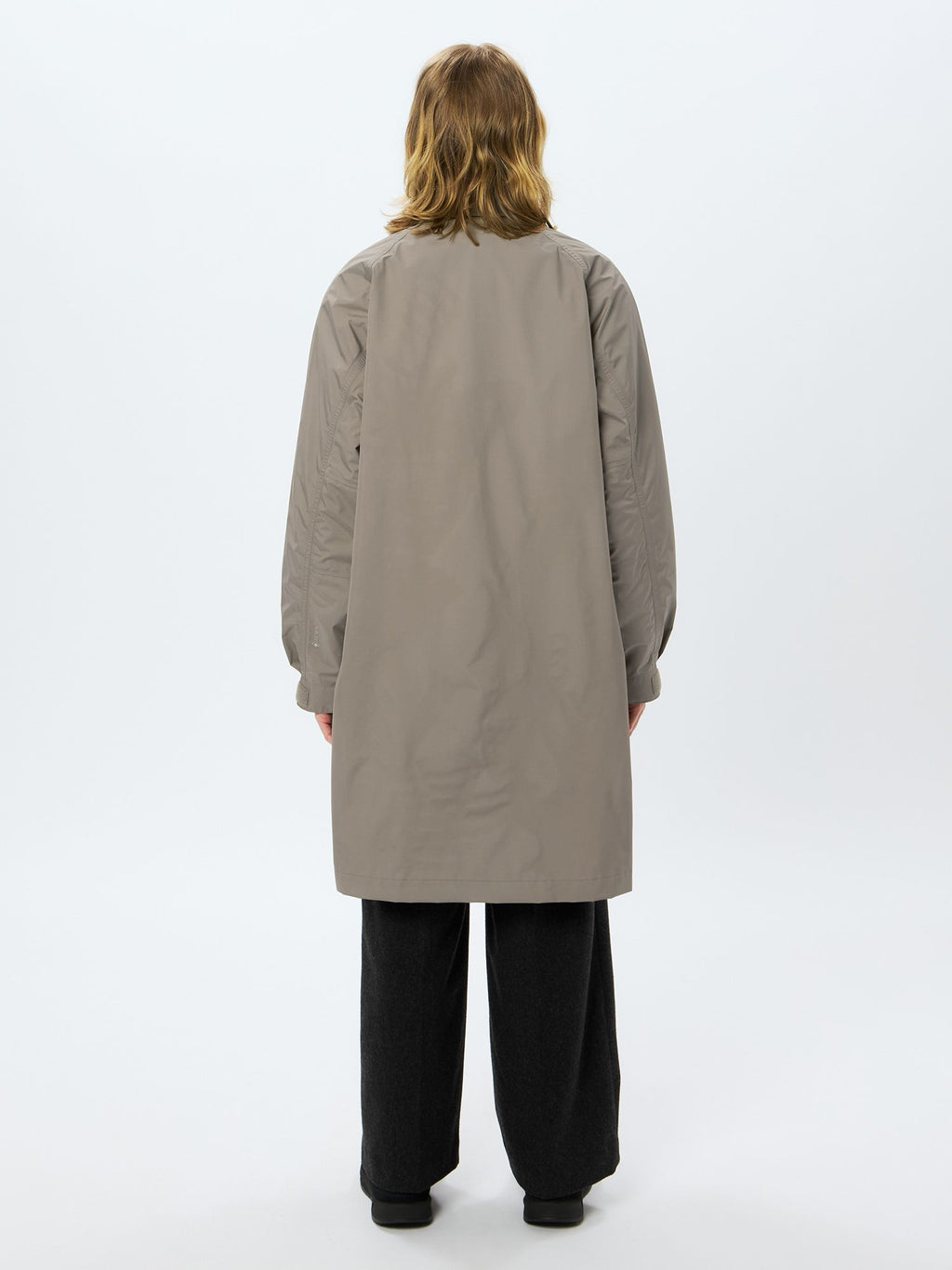 Compile Light Coat (Unisex)