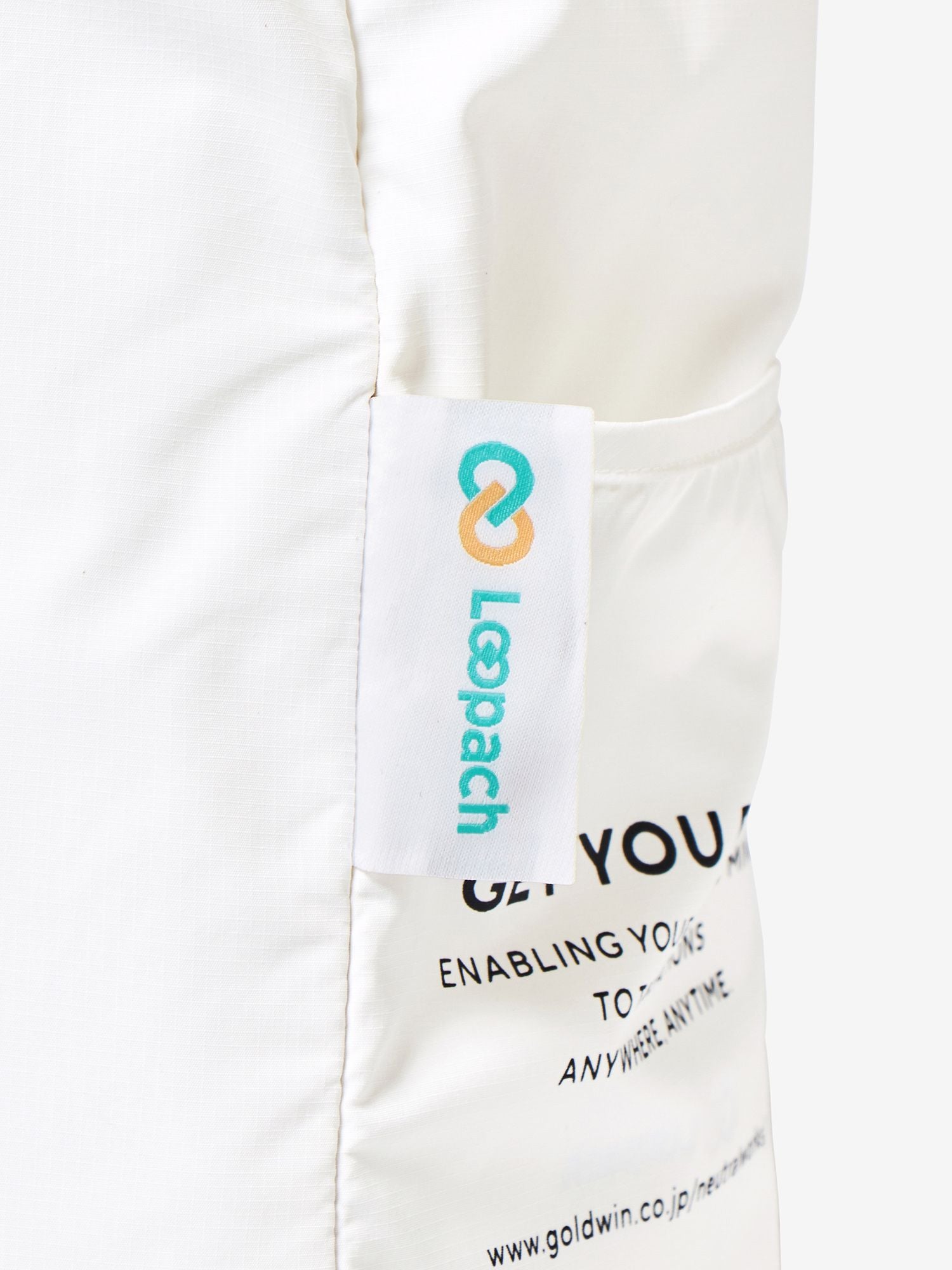 LOOPACH Eco Bag M Everywhere