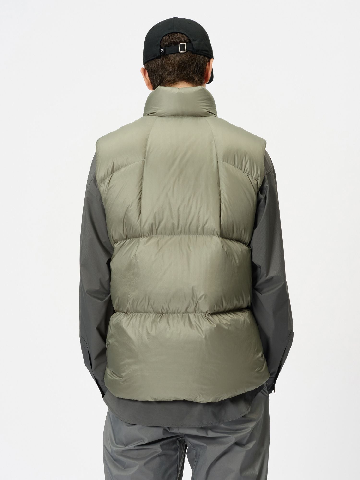 Pertex Quantum Down Vest (Unisex)