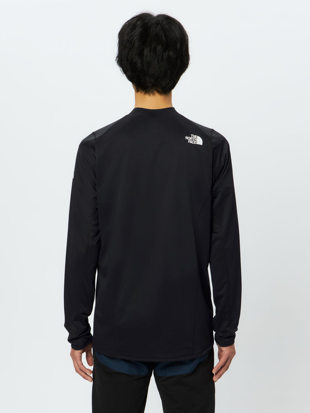 Long Sleeve Hybrid Dry Dot Light Crew (Men's)