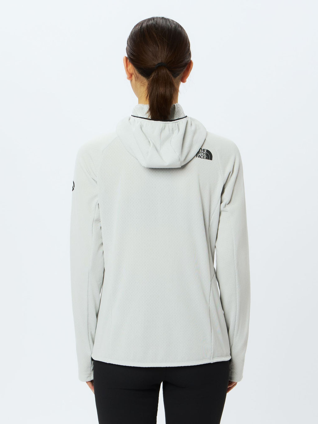 Expedition Grid Fleece Full Zip Hoodie (Unisex)