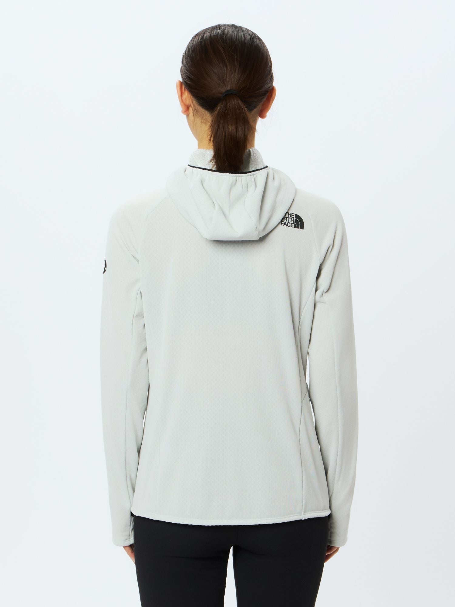 Expedition Grid Fleece Full Zip Hoodie (Unisex)