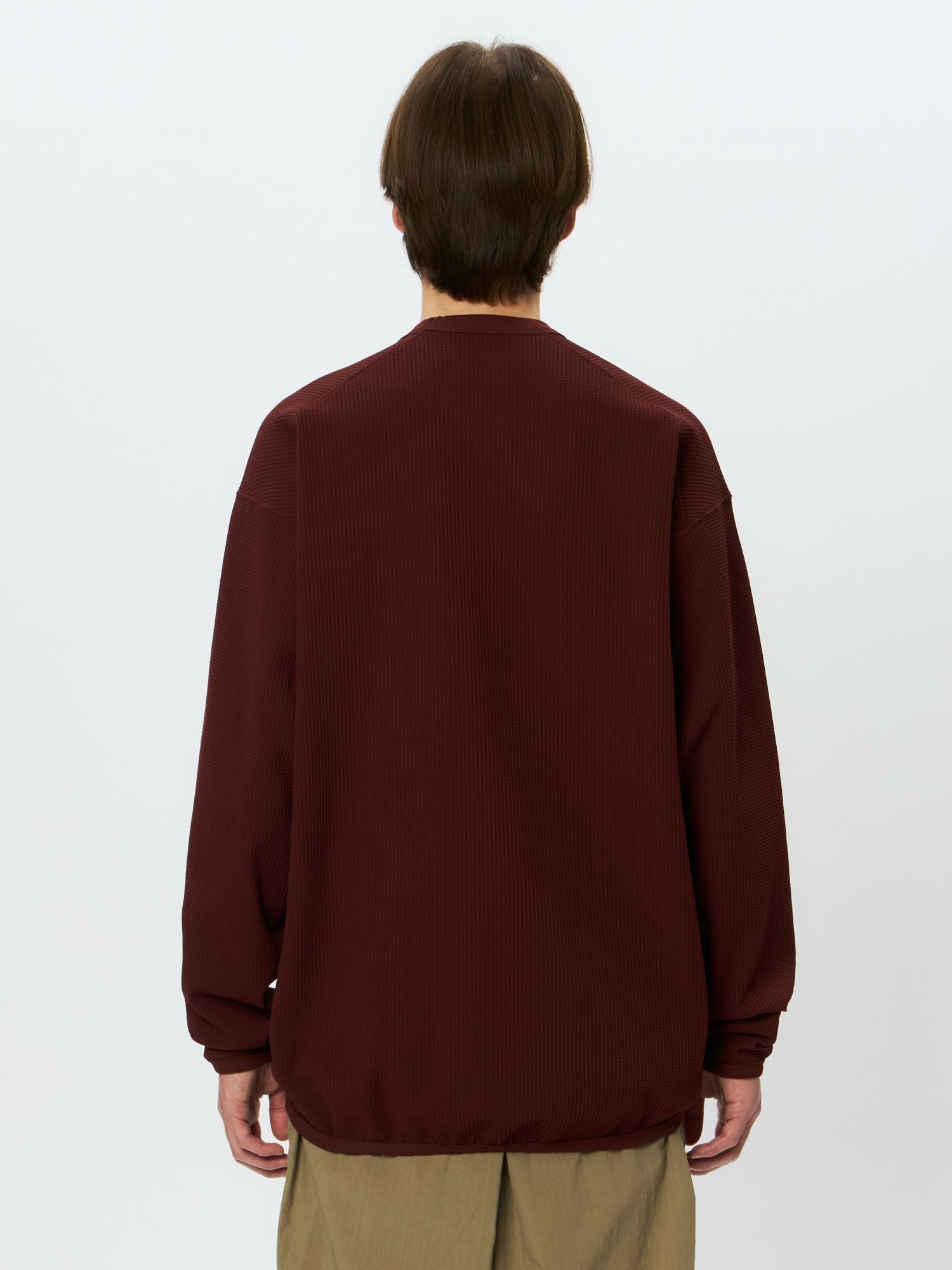 Enride Waffle Crew (Unisex)