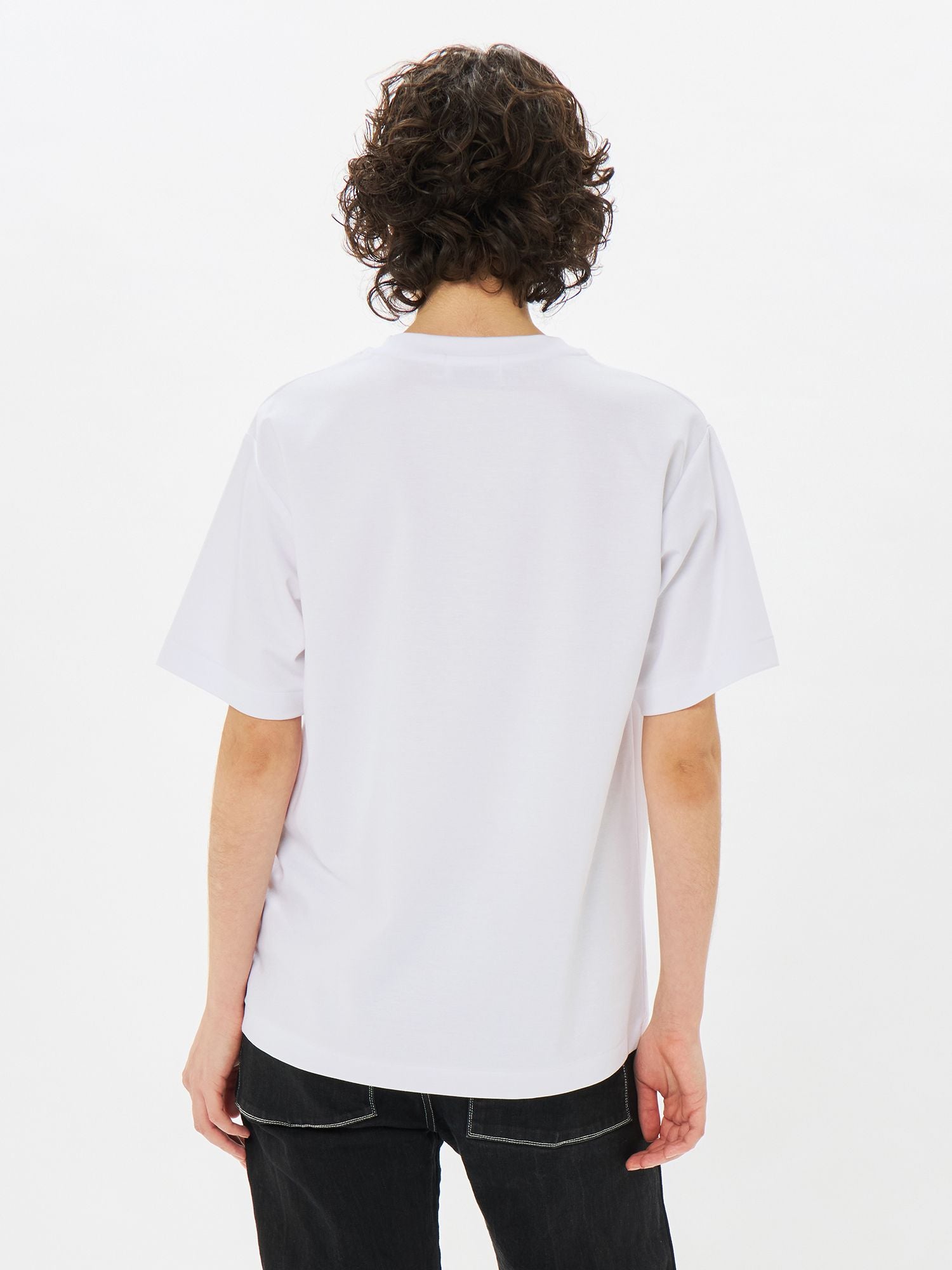 Smooth Comfort Short Sleeve Crew (Unisex)