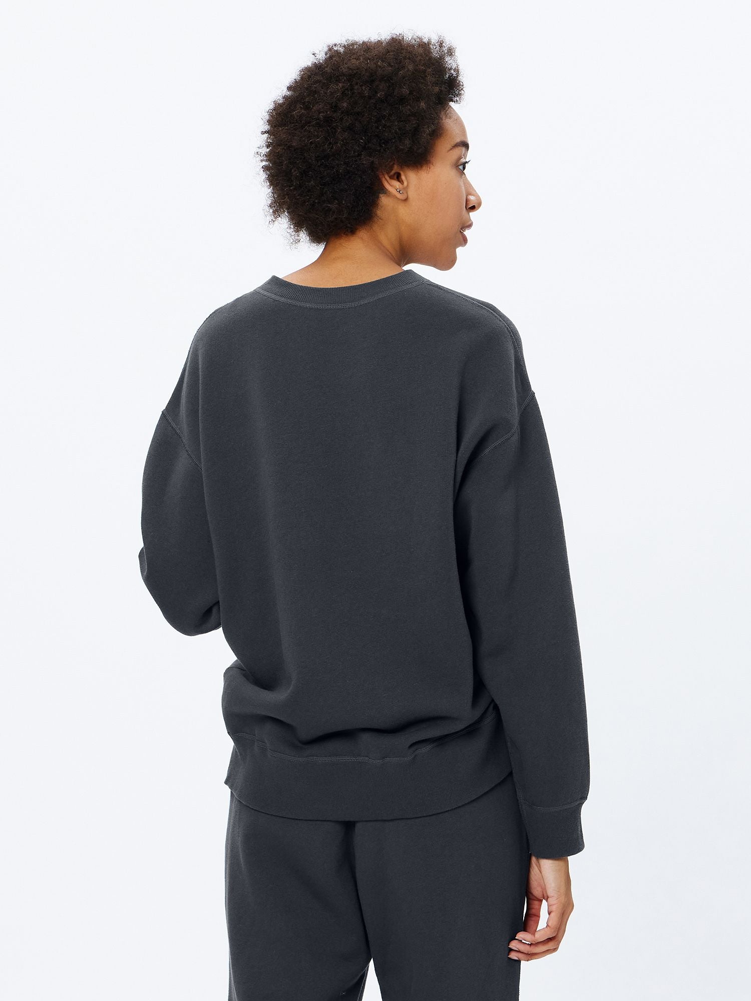 MXP Tove/Sweat Long Sleeve Crew (Unisex)