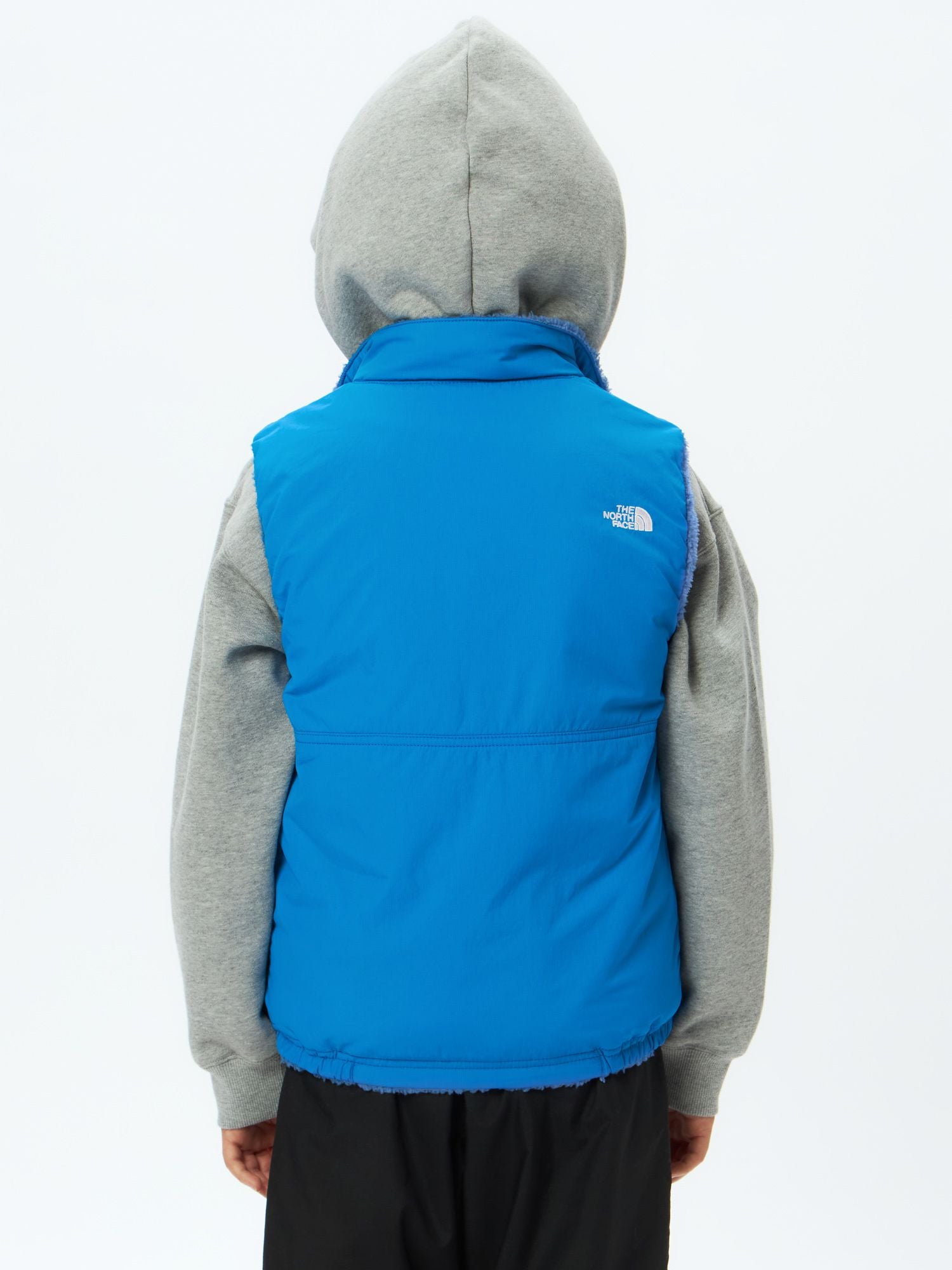 Reversible Cozy Vest (Kids)