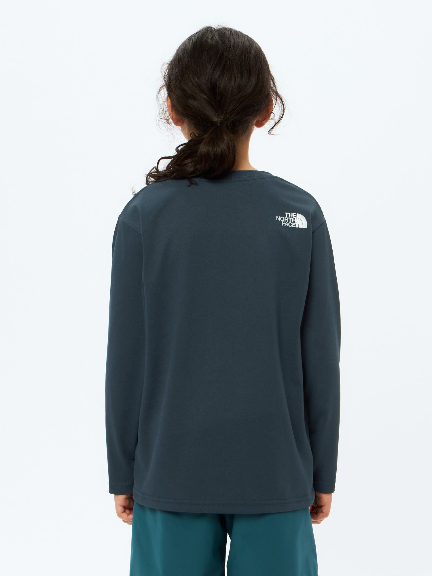 Long Sleeve ES Get Moteted Graphic Tee (Kids)