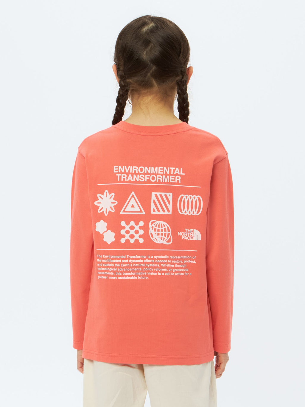 Long Sleeve Graphic Tee (Kids)