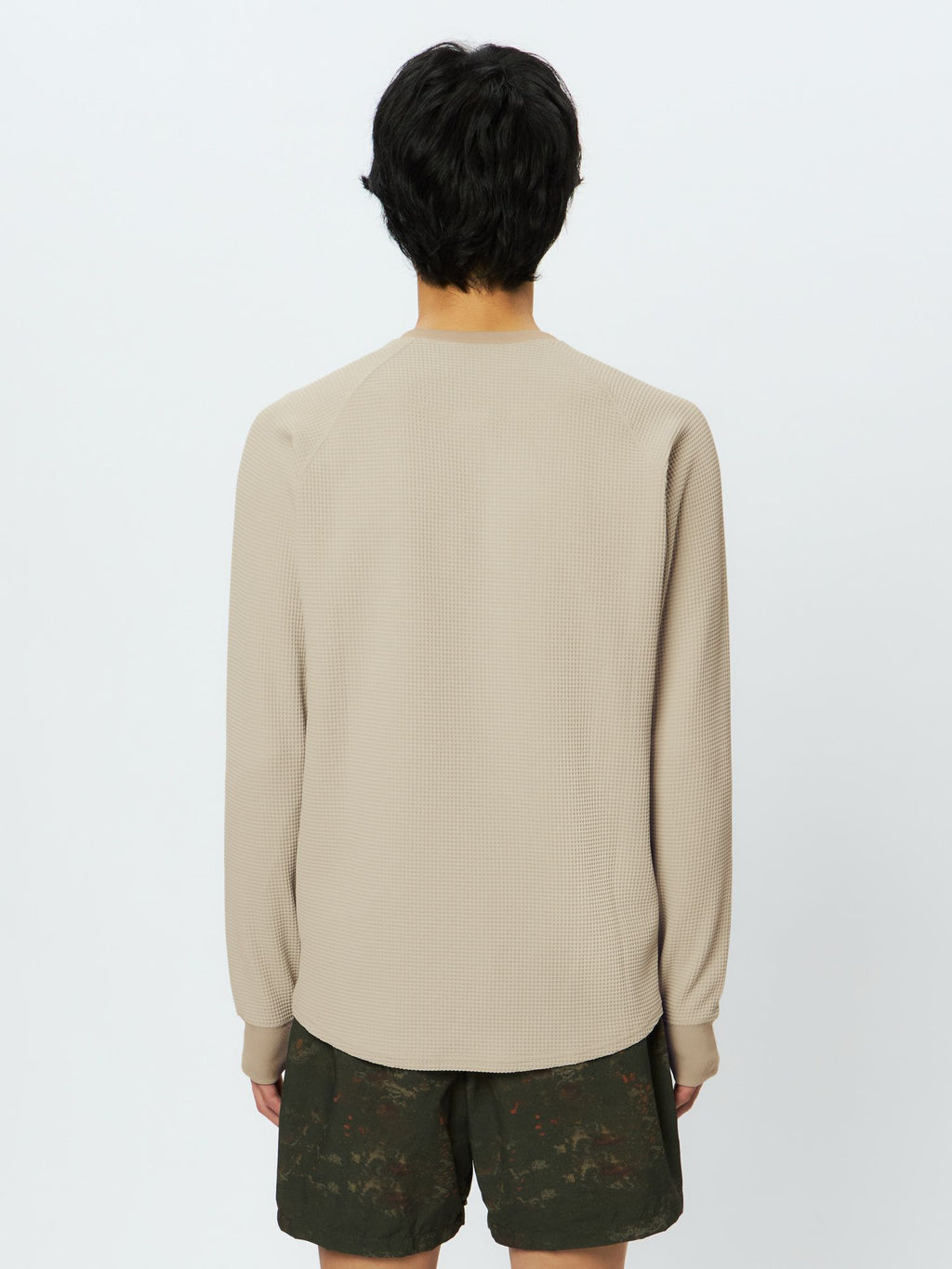 Freerun Waffle Crew (Men's)