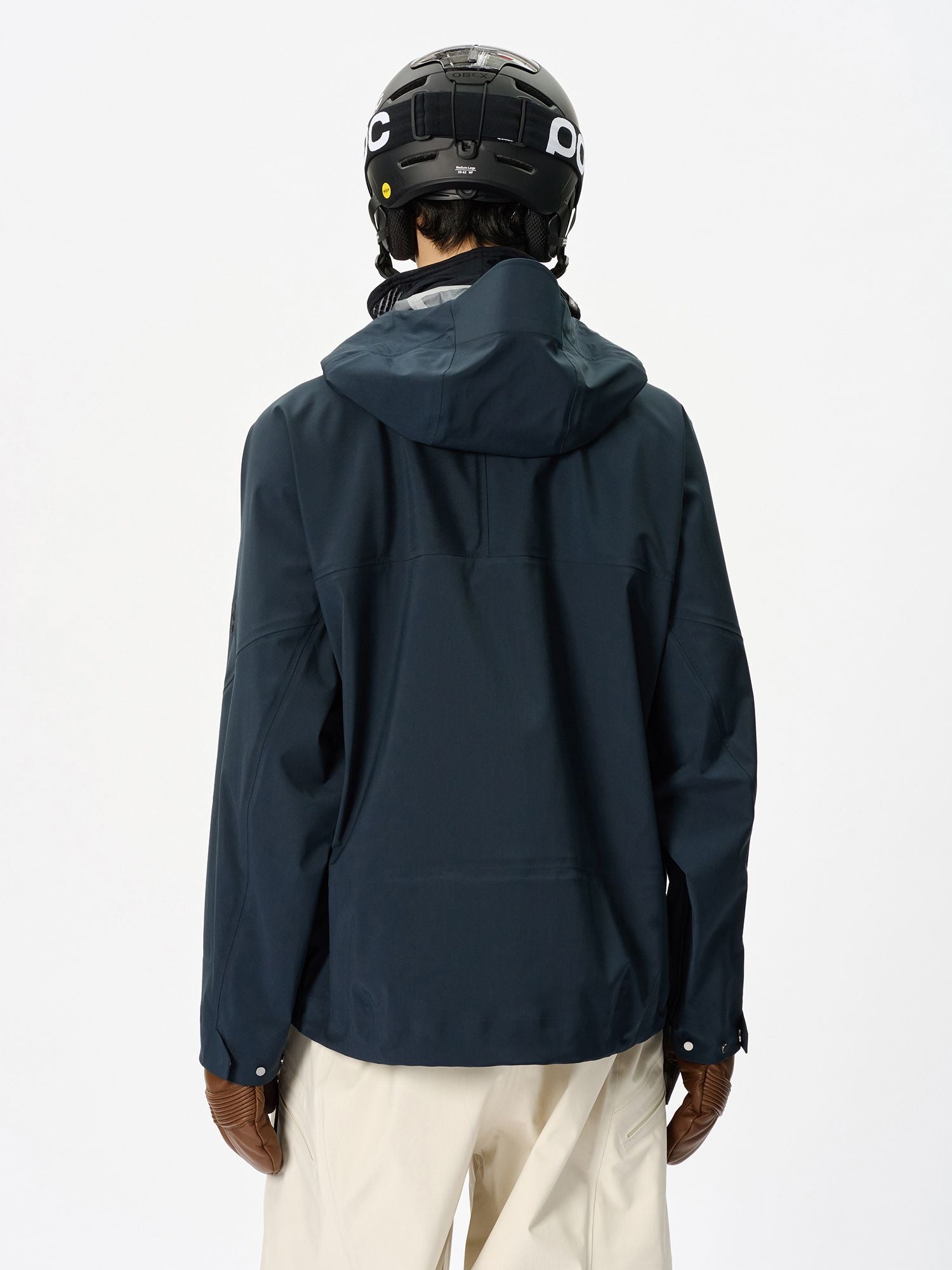 OYABE 3-Layer Jacket (Unisex)