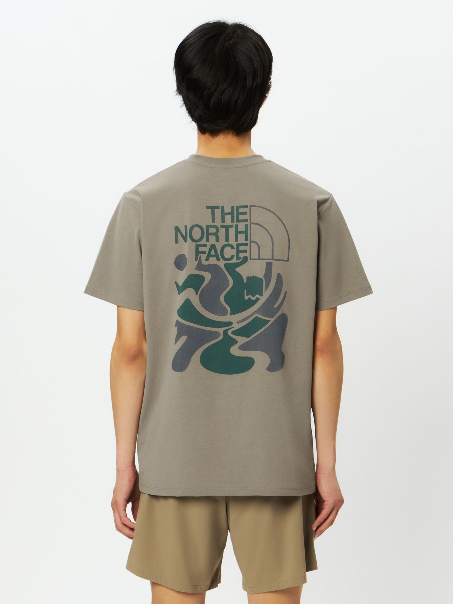 Short Sleeve ES Climbing Logo Tee (Men's)