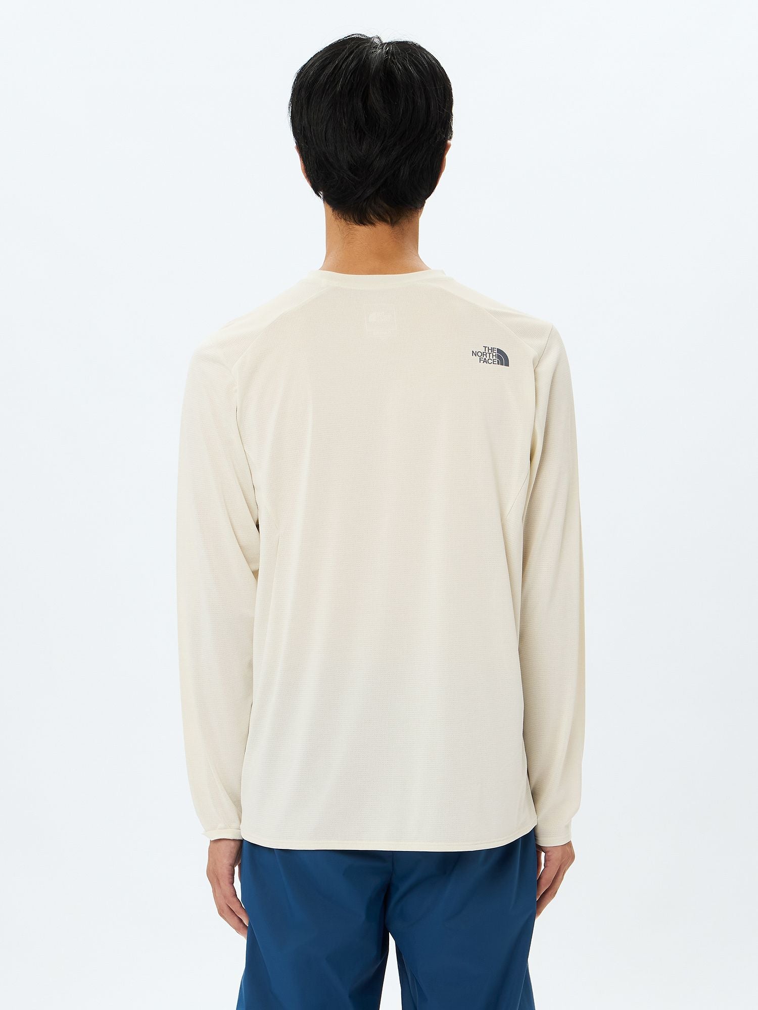 Long Sleeve GTD Melange Crew (Men's)