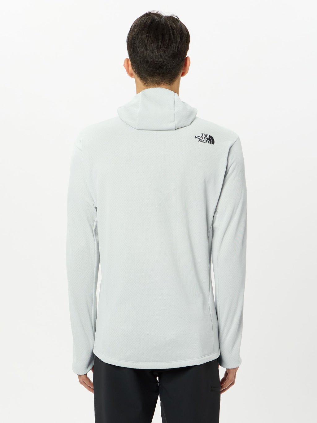 Expedition Grid Fleece Hoodie (Unisex)