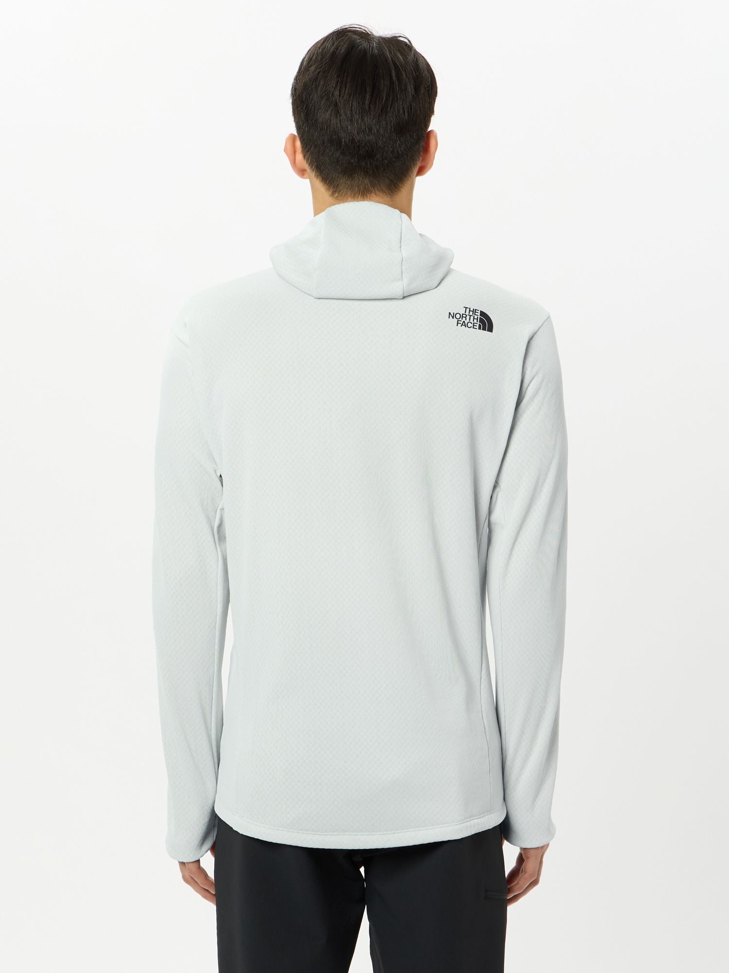 Expedition Grid Fleece Hoodie (Unisex)