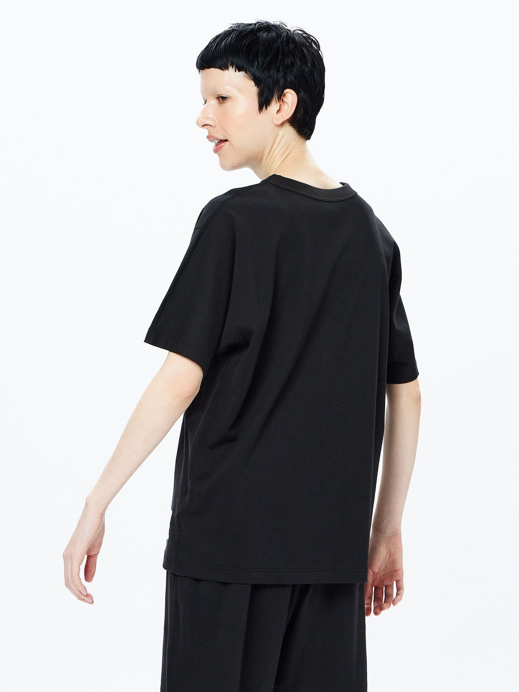 Sylin/Wash Sleeve Short Sleeve T-Shirt (Unisex)