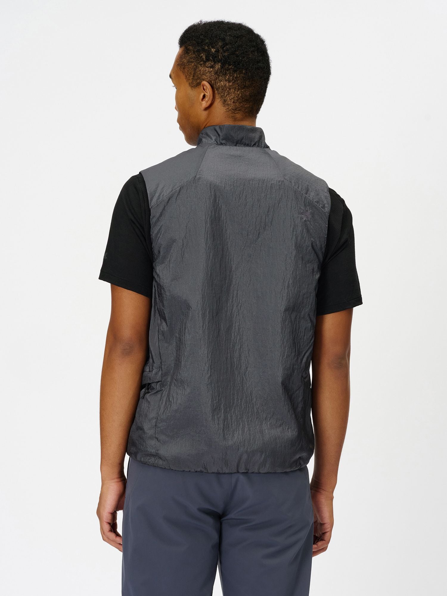 Light Warmer Coach Vest (Unisex)