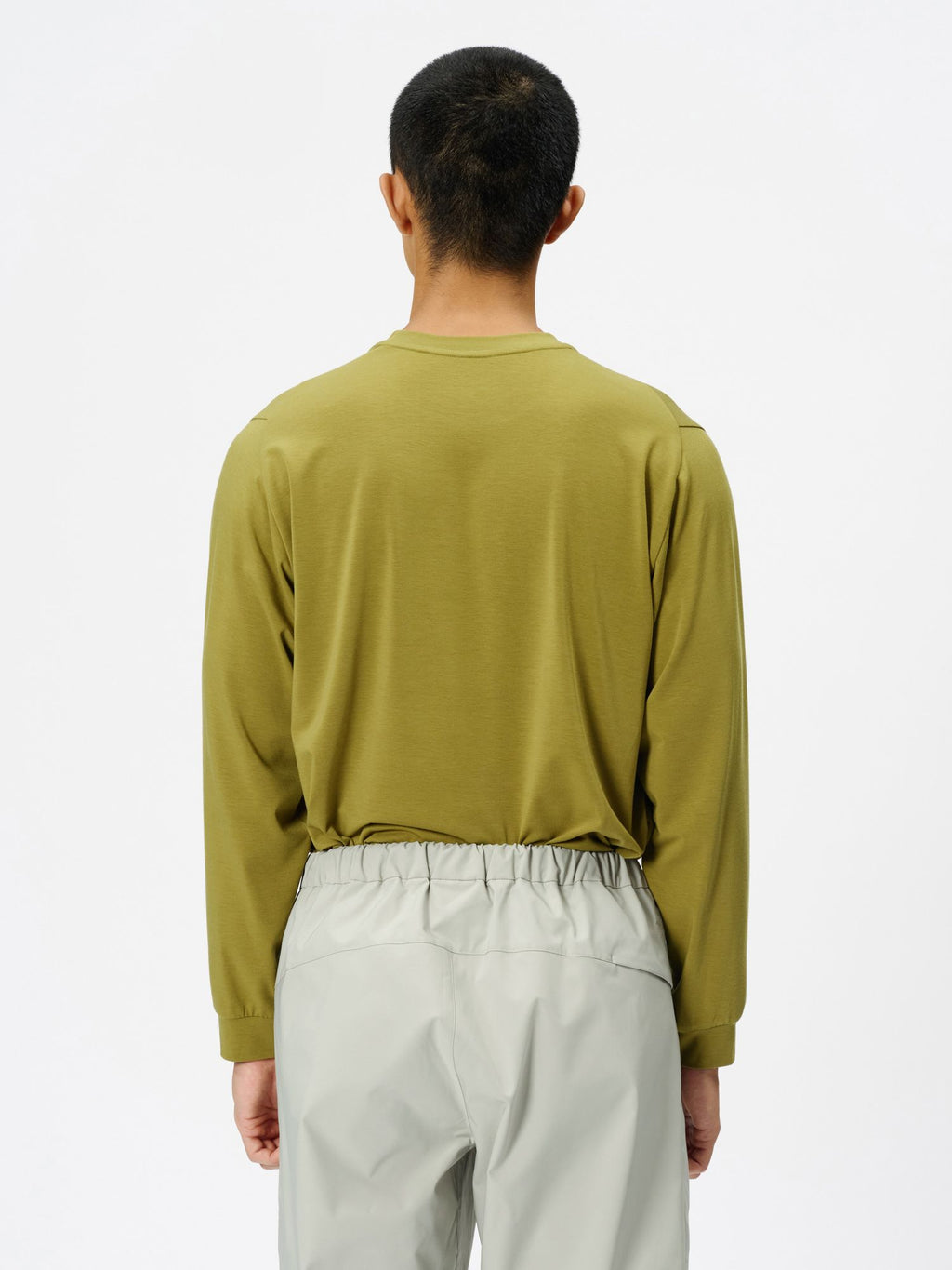 Polartec Delta Long Sleeve T-Shirt (Unisex)