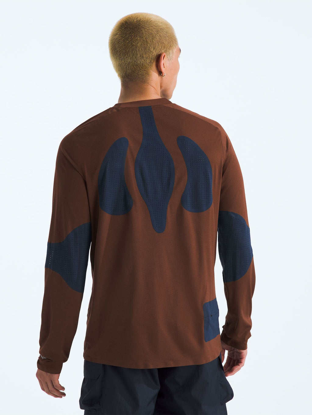 Undercover Hike Performed Long Sleeve Top (Unisex)