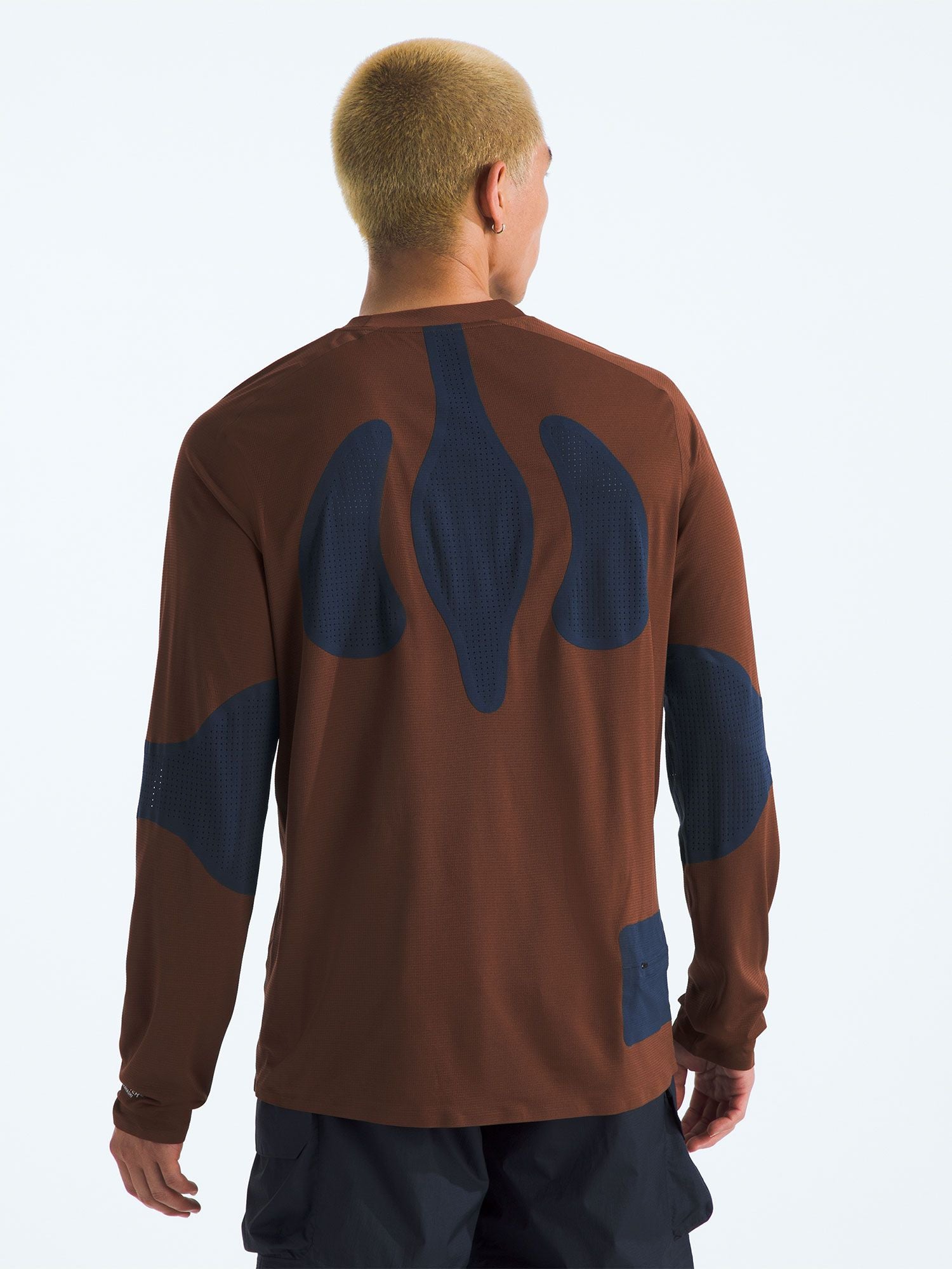 Undercover Hike Performed Long Sleeve Top (Unisex)