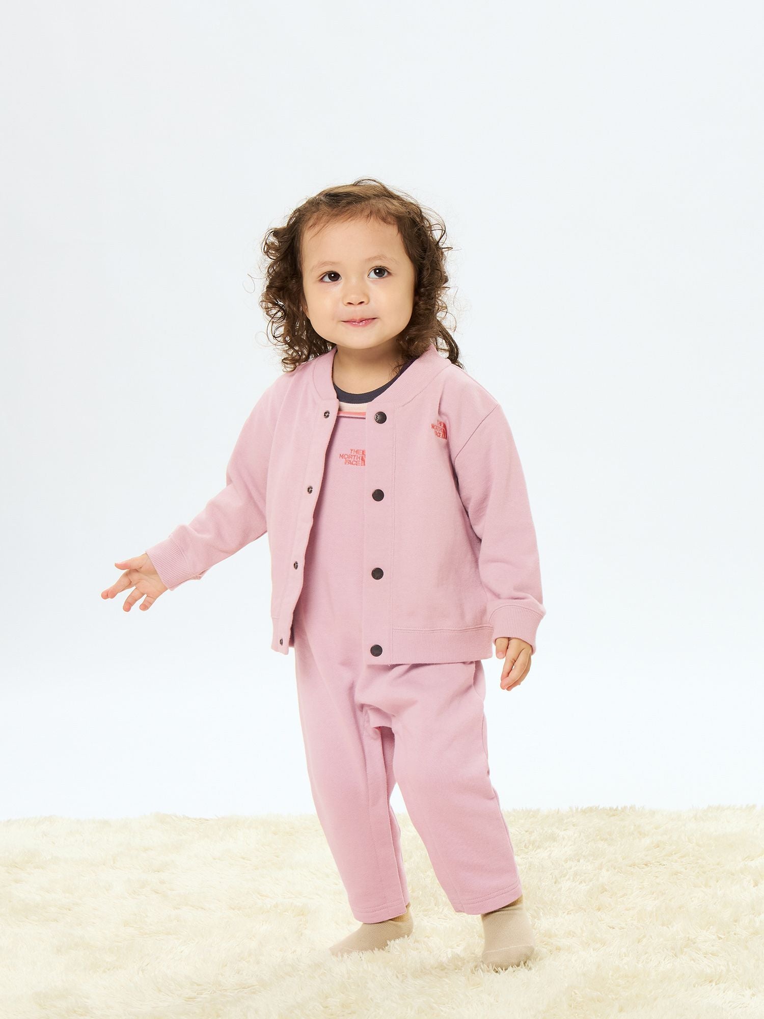 Sweat Logo Jacket (Baby)