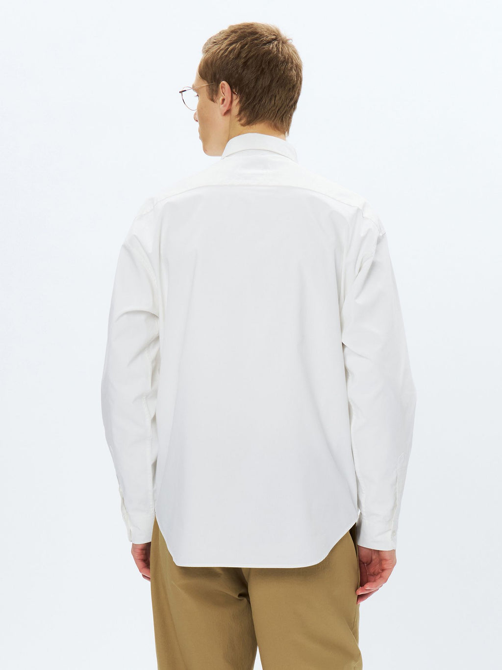 MXP Long Sleeve Smart Broad Box Shirt (Unisex)