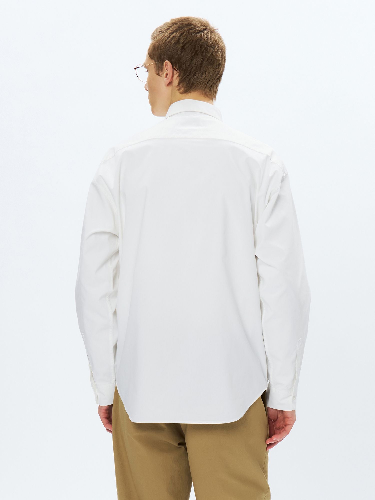 MXP Long Sleeve Smart Broad Box Shirt (Unisex)