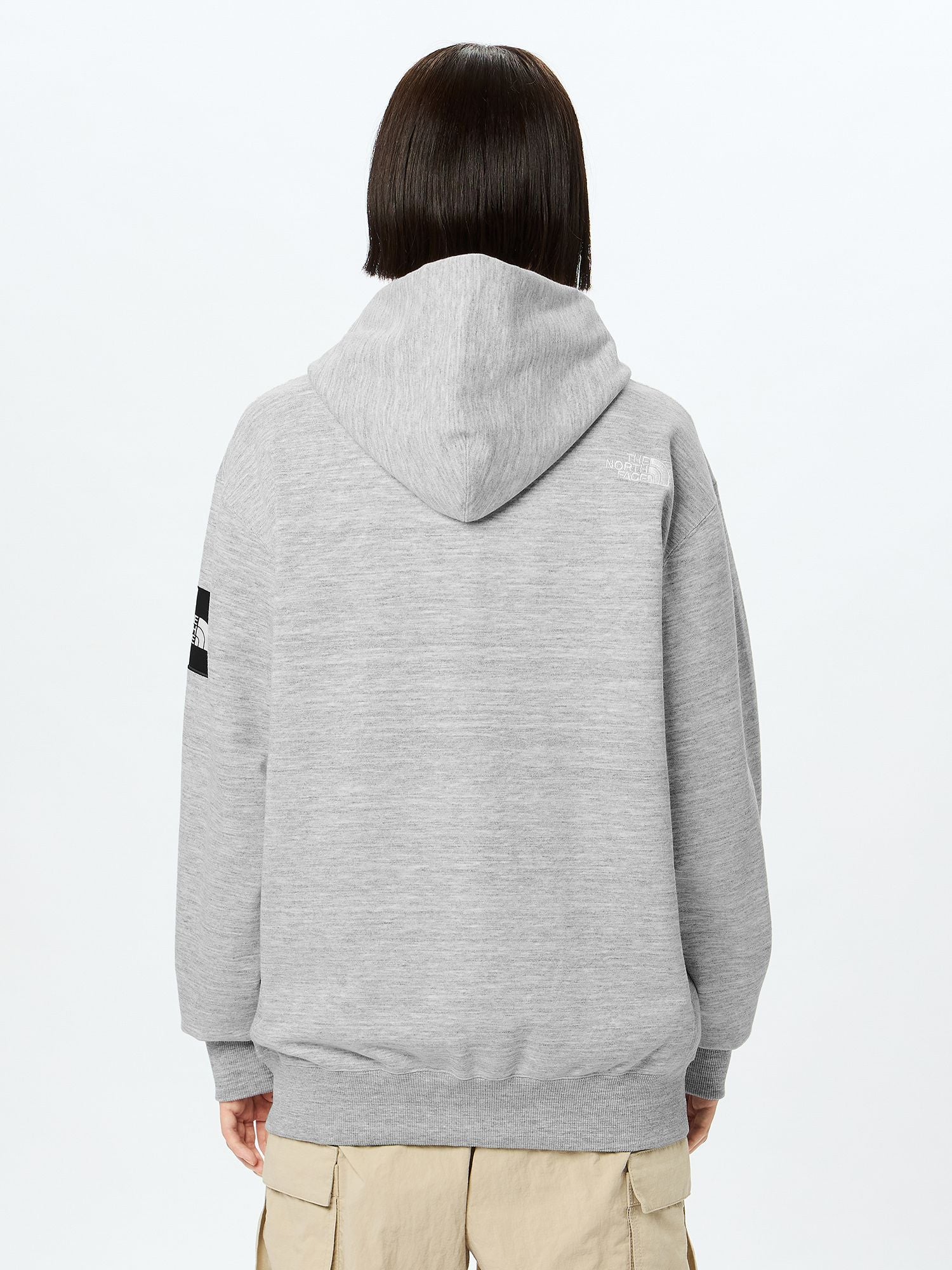Square Logo Hoodie (Unisex)