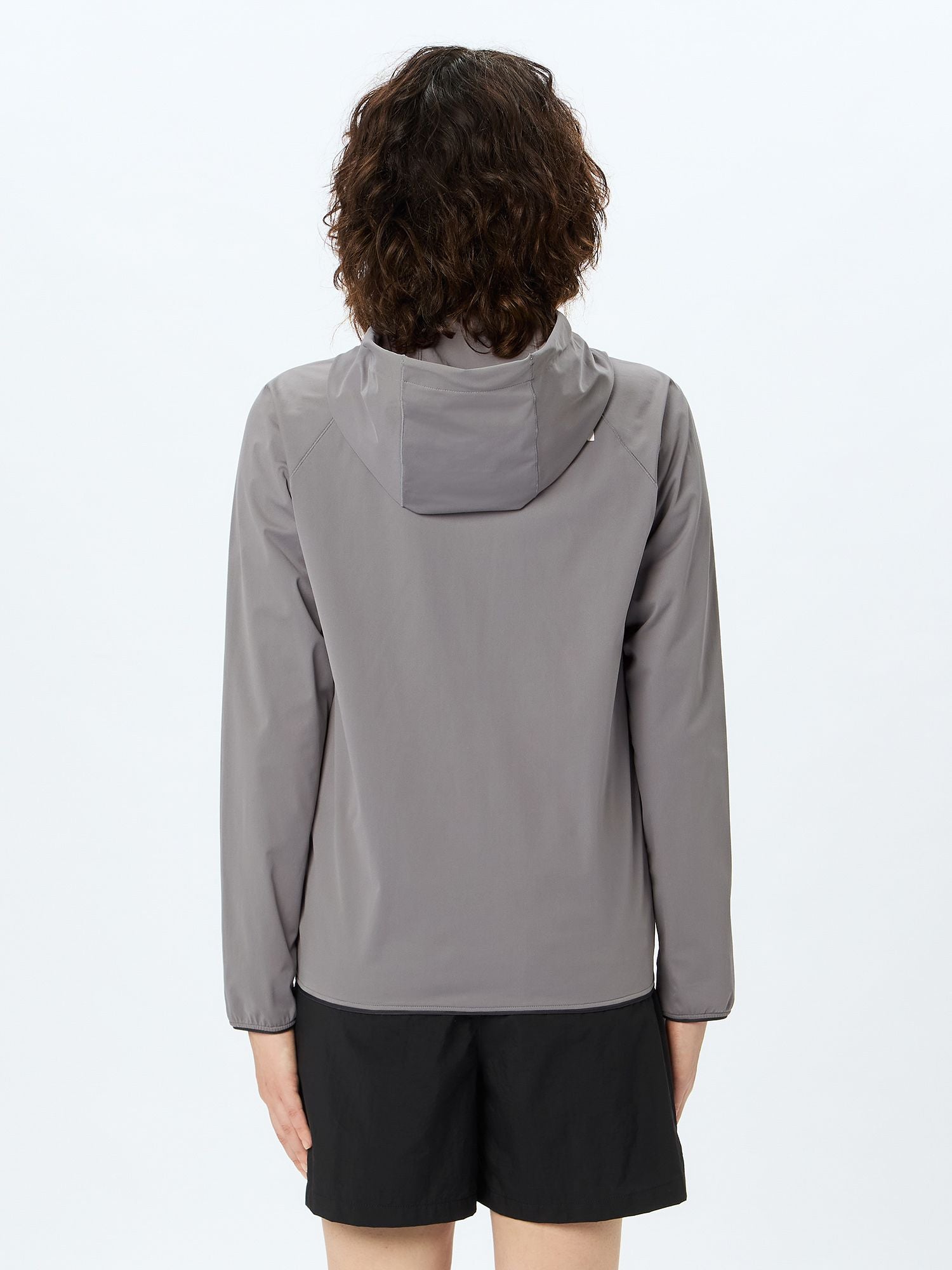 Sunshade Full Zip Hoodie (Womens)