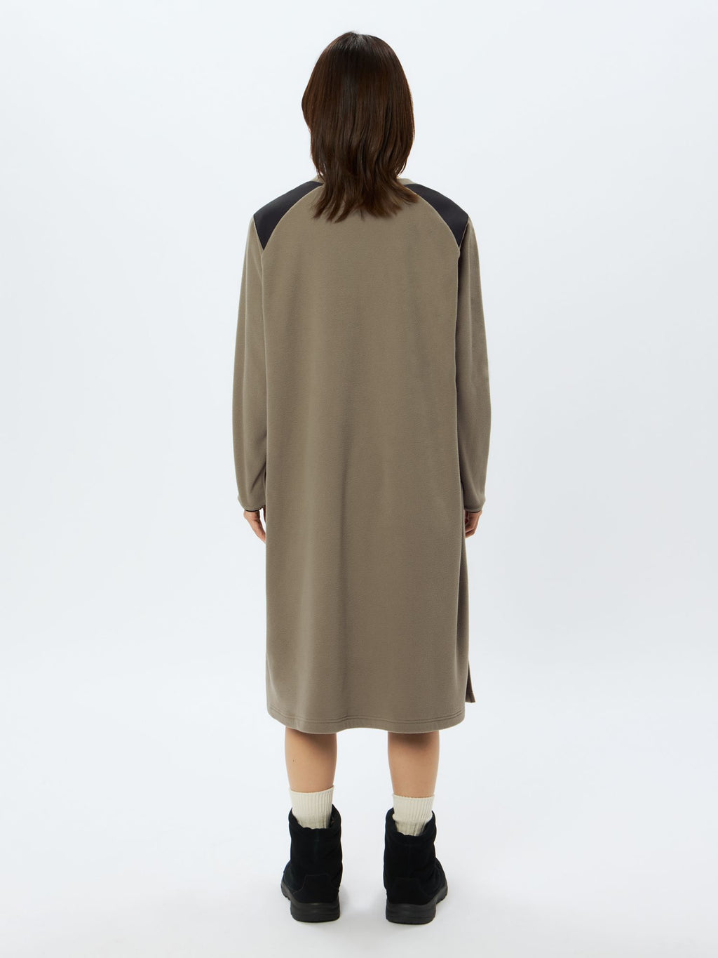 Maternity Micro Fleece Dress (Women's)