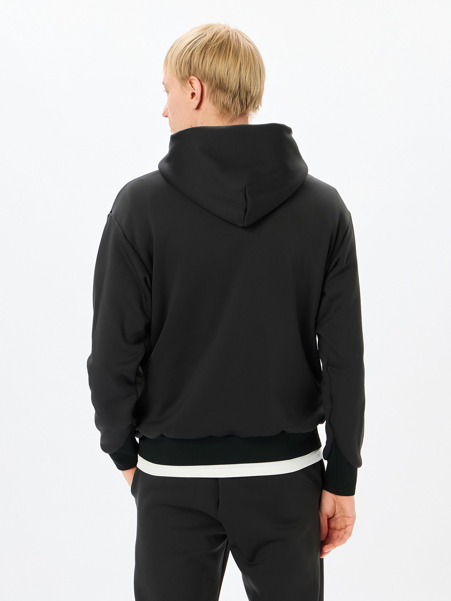 Pireus/Stretch Fleece Hoodie (Unisex)