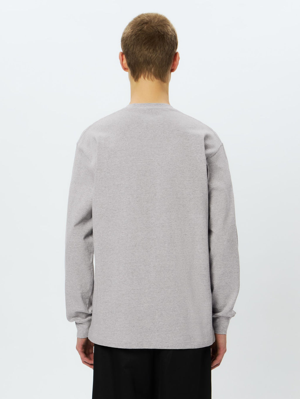 Long Sleeve Fine Alpine Tee (Unisex)