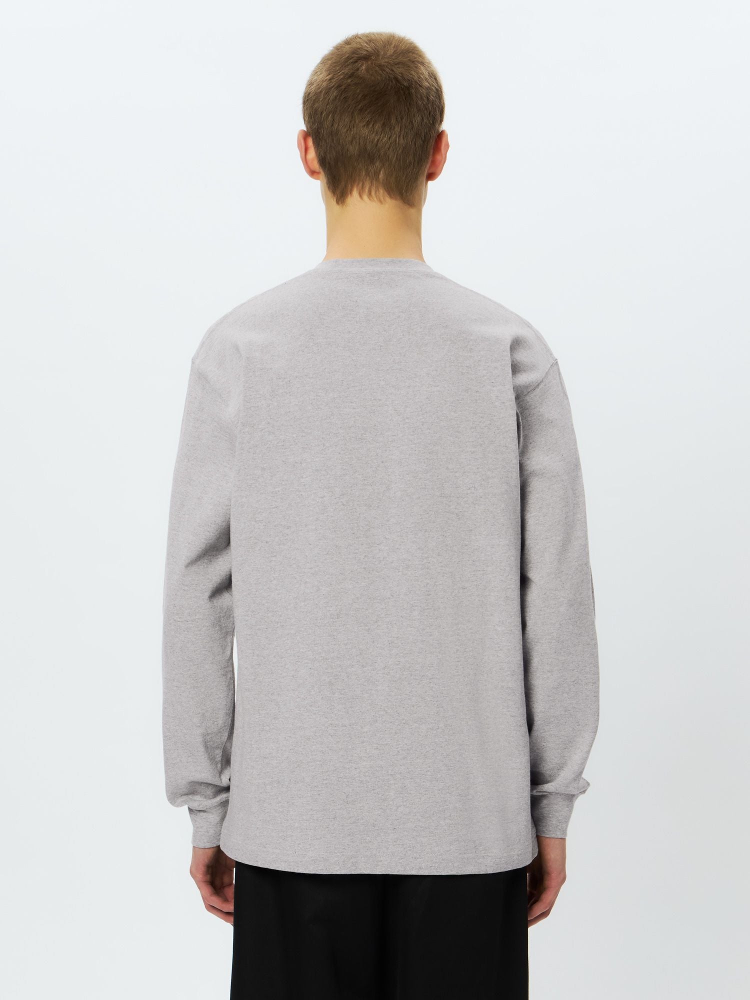 Long Sleeve Fine Alpine Tee (Unisex)