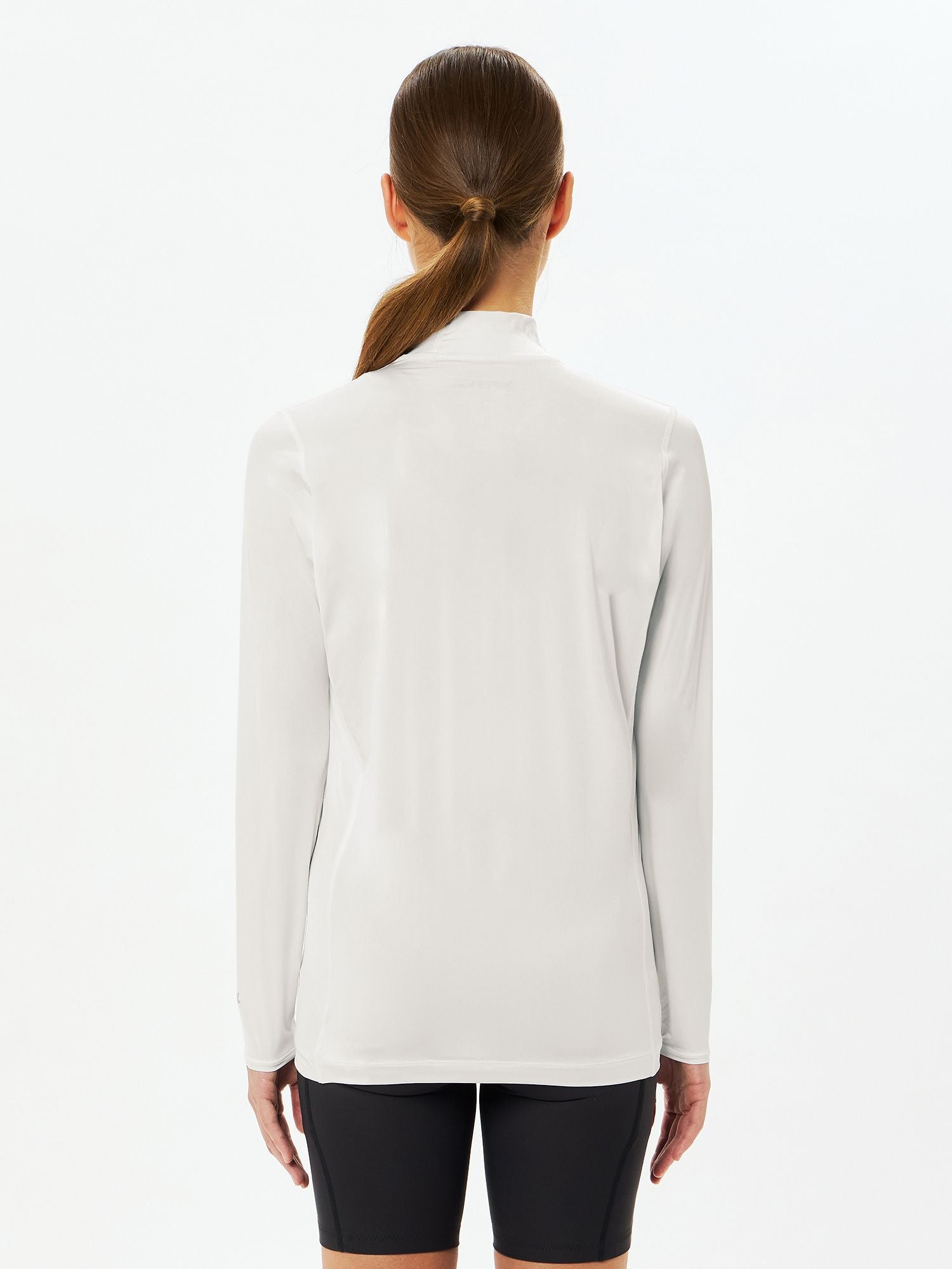 Cooling Mock Neck Long Sleeve (C3fit / Women's)