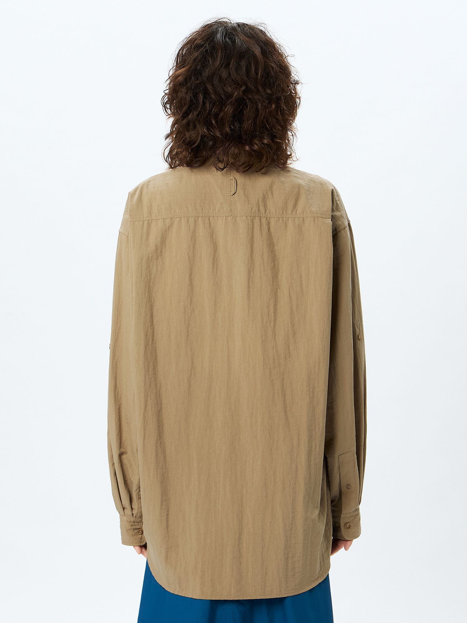 Long Sleeve Field Utility Shirt (Unisex)