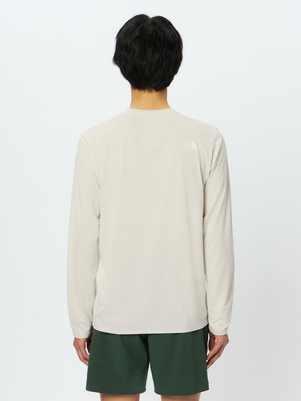 Long Sleeve Hybrid GTD Melange Crew (Men)