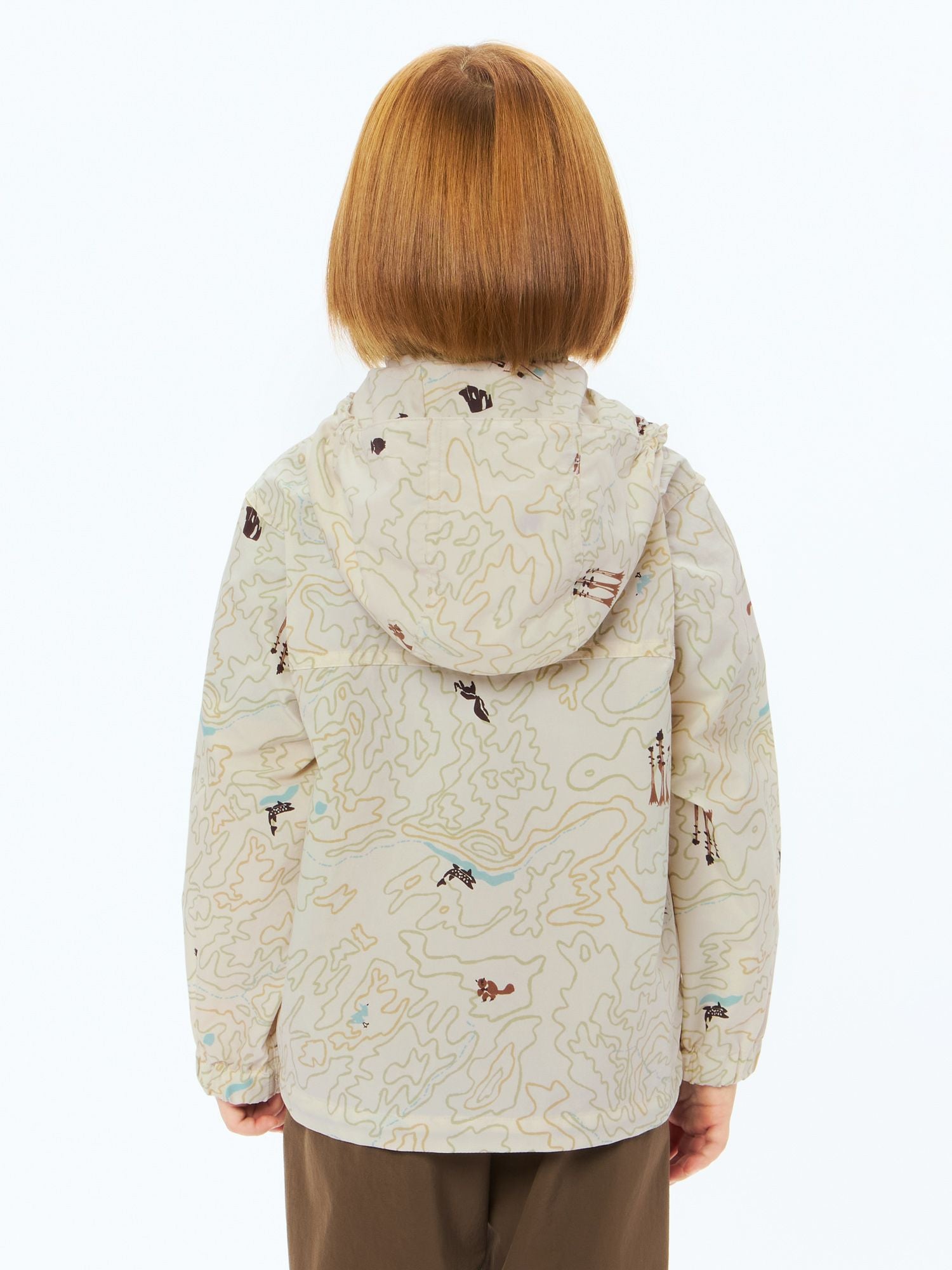 Toddler Novelty Compact Jacket (Kids)