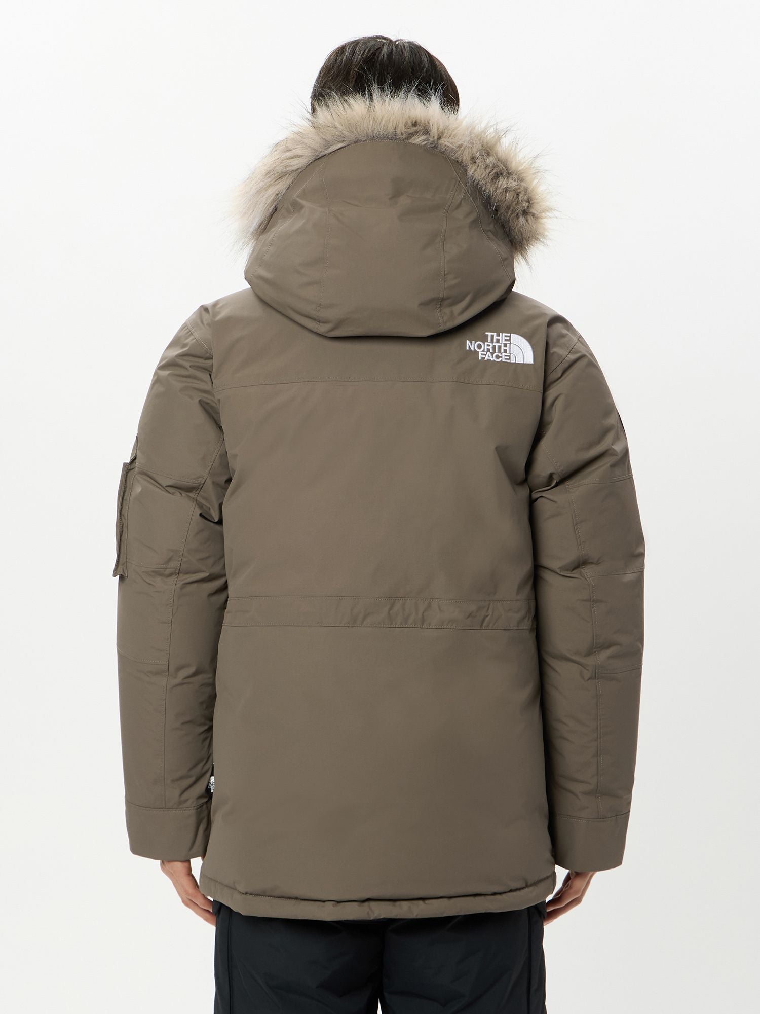 Southern Cross Parka (Unisex)