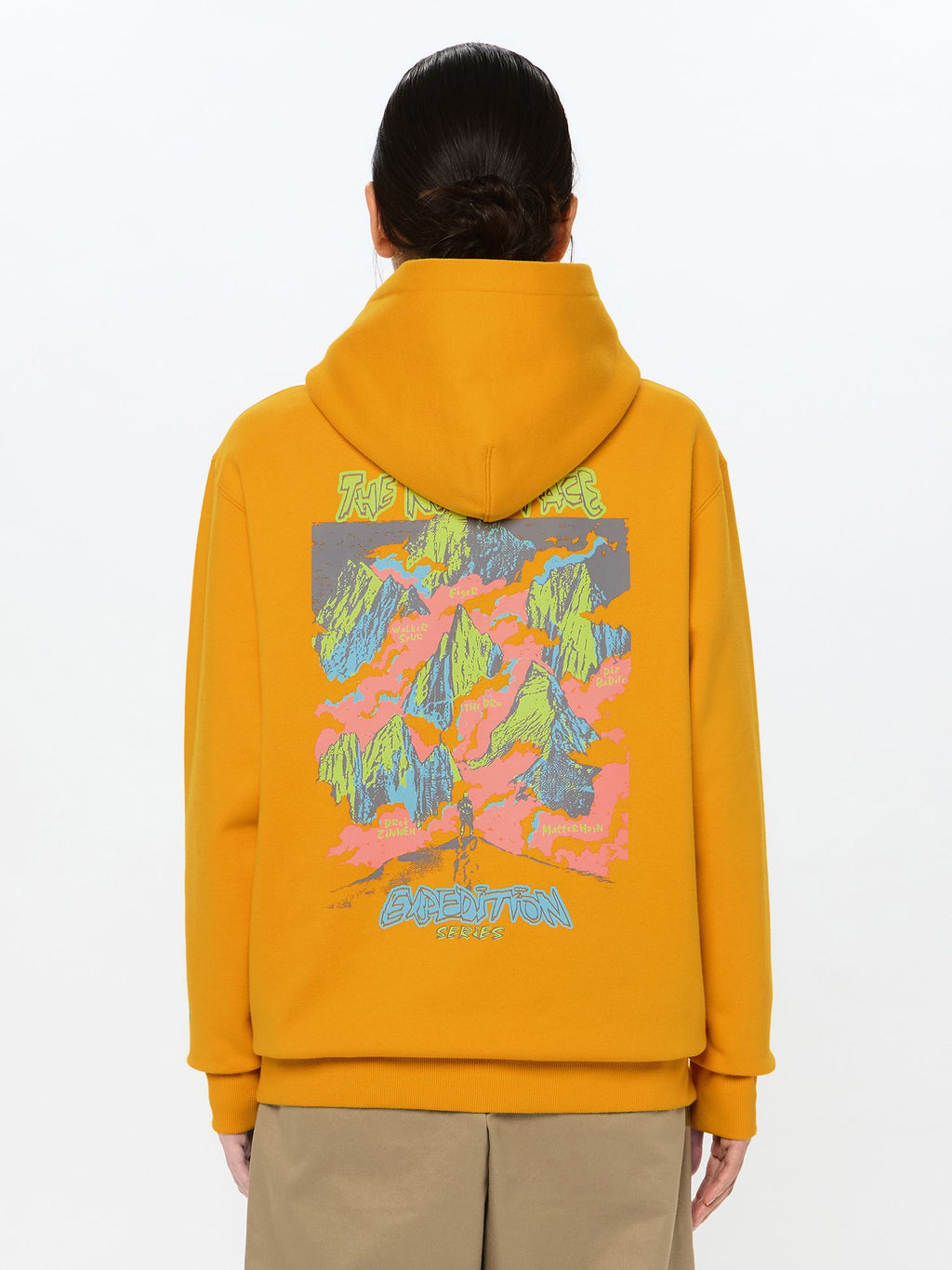 Expedition Graphic Hoodie (Unisex)