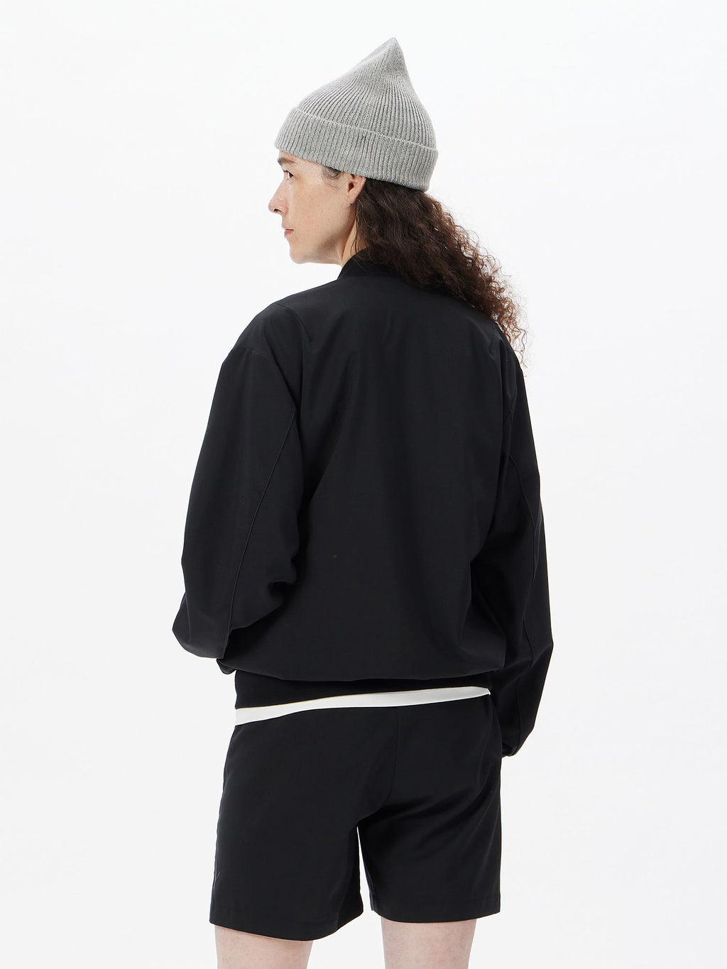 Newsboy / Wool Jacket (Unisex)