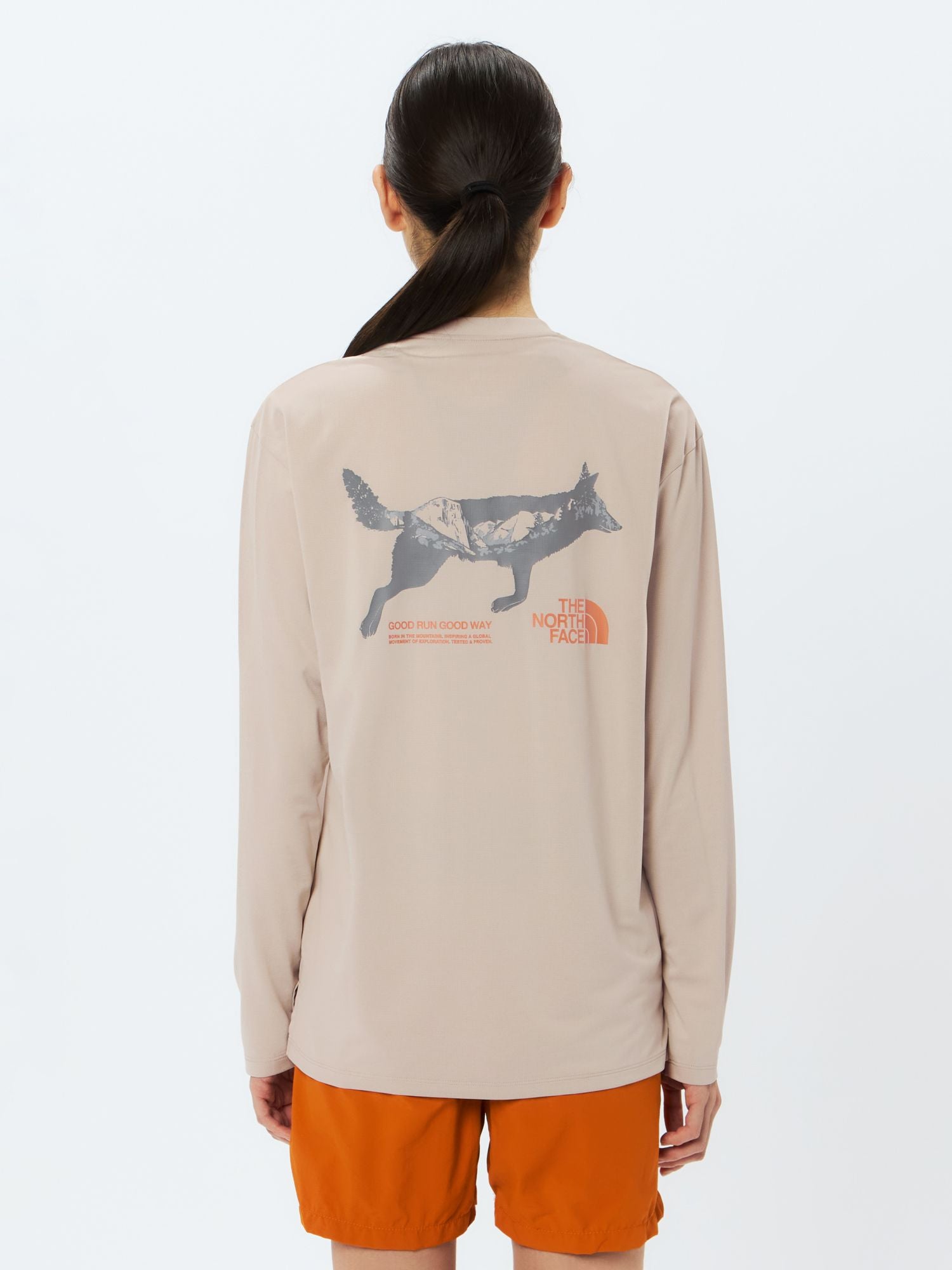 Long Sleeve Free Run Flash Dry Crew (Unisex)