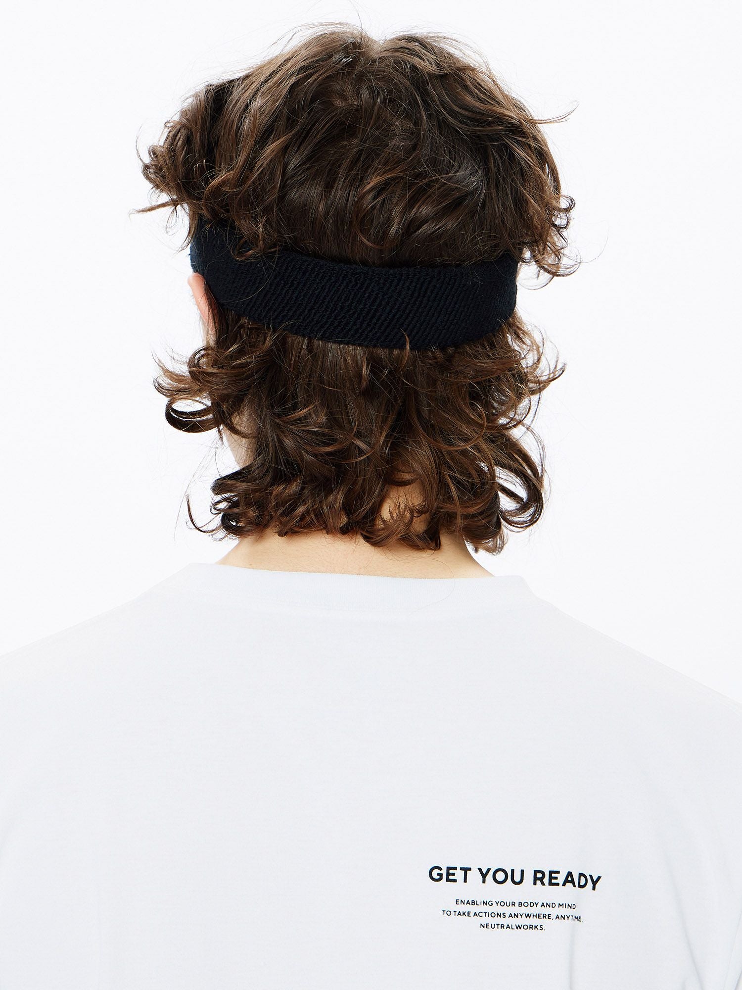 Pile Headband (Unisex)