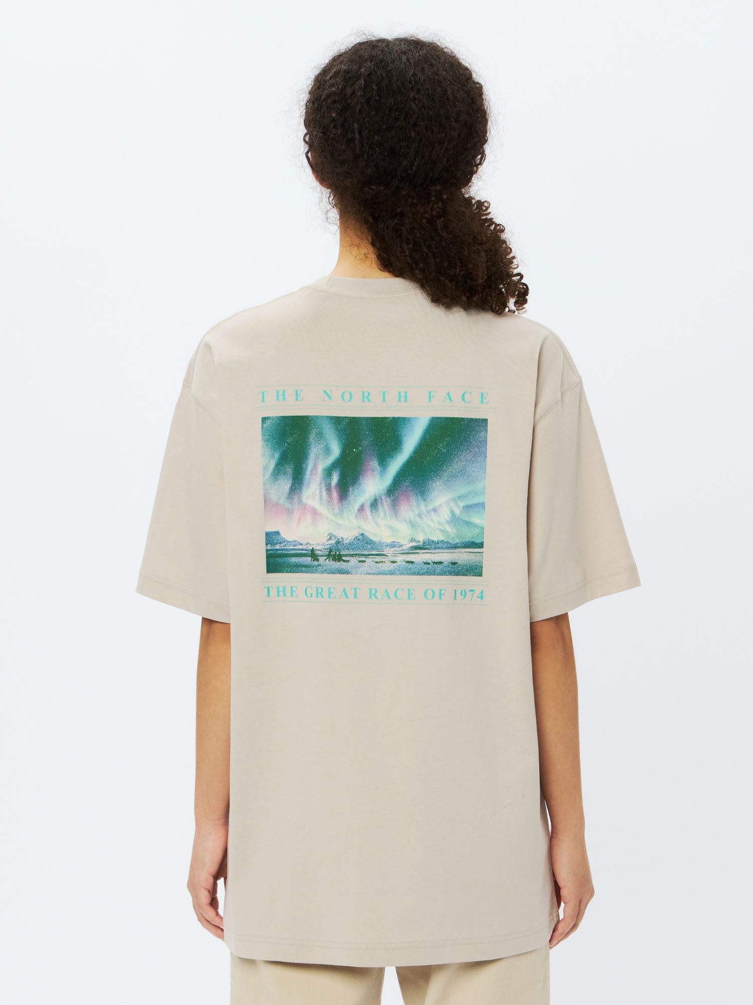 Short Sleeve Great Race Tee (Unisex)